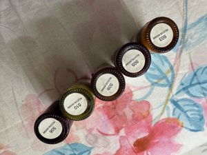Nail Polish Collection - Various Shades