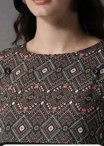 ethnic kurti top