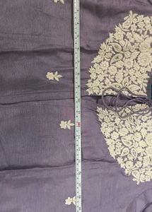 Embroidered Co-ord Set