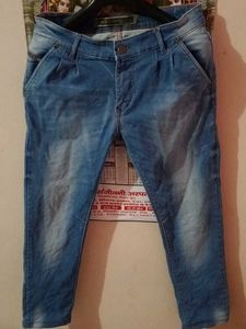 light blue shade jeans for men