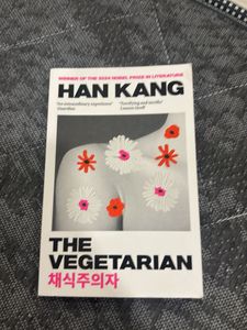 The Vegetarian &amp; Other Books by Han Kang