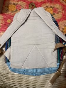 Boho Elephant Backpack