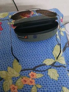 Fastrack Sunglass With Box