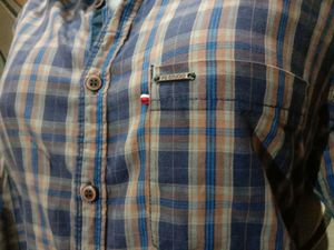 Checkered Shirt For Boys