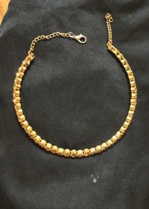 Gold-toned Necklace