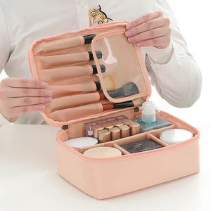 Stylish Makeup Organizer Bag