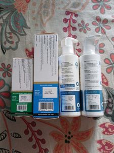 Dr. Sheth's &amp; Wishcare bebodywise Skincare Bundle