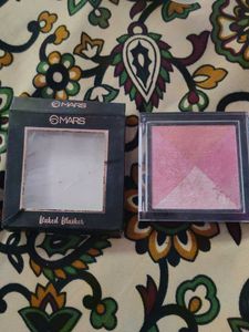Mars Baked Blusher