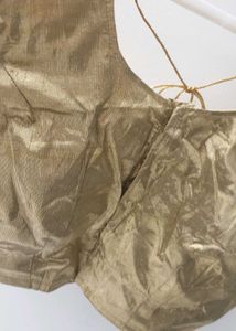 brand new  Sleeveless Blouse 32 s