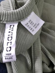 Light Olive Green Tank Top (Women's)