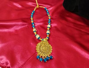 Long Necklace