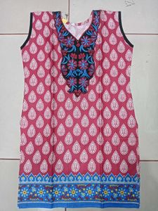 Cotton Daily Wear Kurti