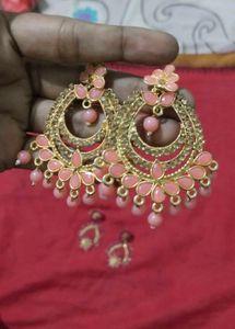 Designer combo Earrings  Set
