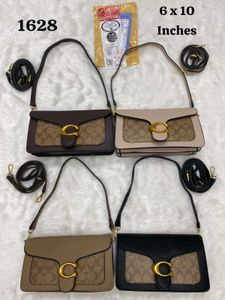 *Introducing The Latest Coach Tabby Shoulder Bag*