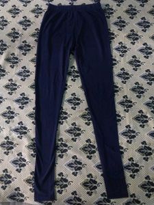 Comfortable Navy Blue Leggings for Women