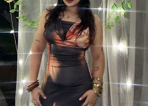 savana maxi dress