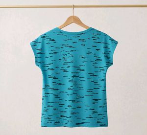 Four Cute Graphic Tshirt for Women