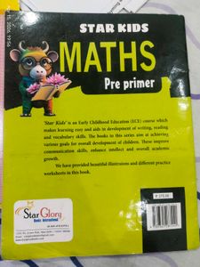 Star Kids LKG SET of 6 books
