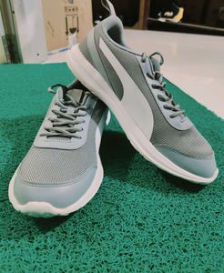 Puma Men's Casual Shoes. Like New. Good Condition.