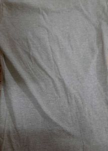 Cute "Teddy Bear" Grid Print Casual Cotton Tee