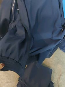 Sport Tracksuit Set