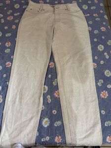 MAC Jeans - Beige Chinos Size 33