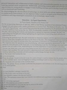 Arihant English Core 12th Sample Papers 2025