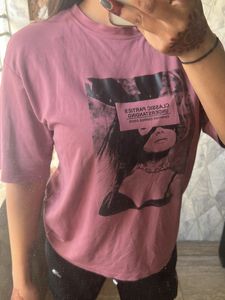 Loose fit tshirt