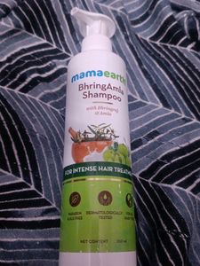 Mamaearth Shampoo