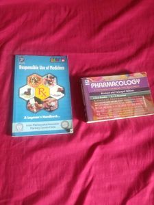 Pharmacology & Medicine Books