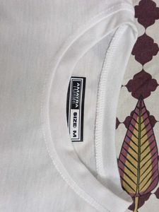 Paris Different White T-Shirt