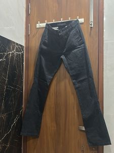 Classic Black Pants