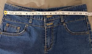 🫐Low Waisted Denim mini shorts
