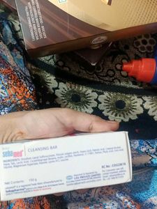 Sebamed Baby Cleansing Bar New