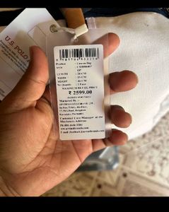 US POLO DUFFLE BAG