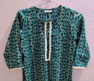 Cotton Kurta For Women