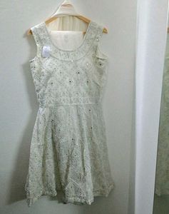 Elegant Emerald Green Embellished Kurta Set
