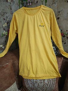Men Full Sleeve Tshirt