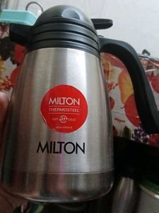 Milton  1litre steel thermo flask