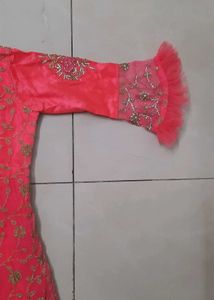 Embellished  ethnic gown