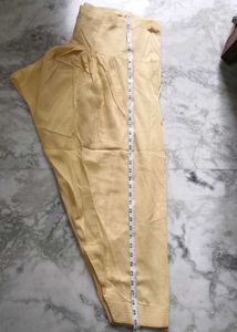 Brand new Light Yellow patiala Salwar