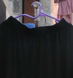 Black Casual Pants