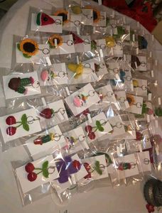 Crochet products