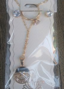Gold Locket
