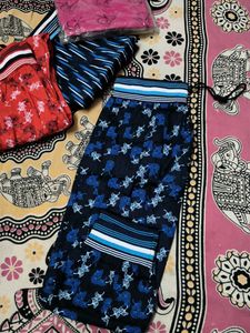 pure cotton Printed Palazzo Pants for Women
