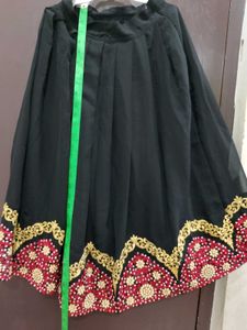 Ethnic Skirt And Top