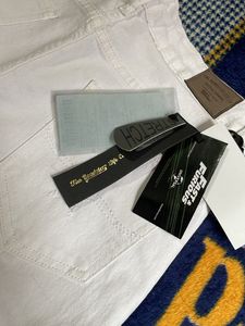 Limited Edition Bootcut Jeans In White By Roadster X Fast &amp; Furious