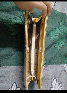 Embellished Clutch Bag