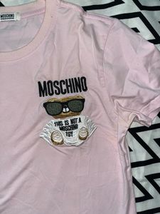Moschino Teddy Bear T-Shirt