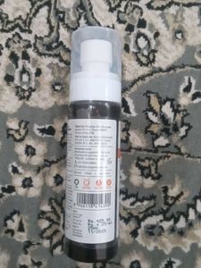 Plum Mandarin &amp; Vitamin C Toner